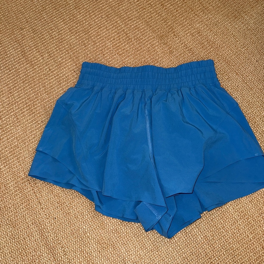 Shake It Out High-Rise Running
Short 2.5" size S